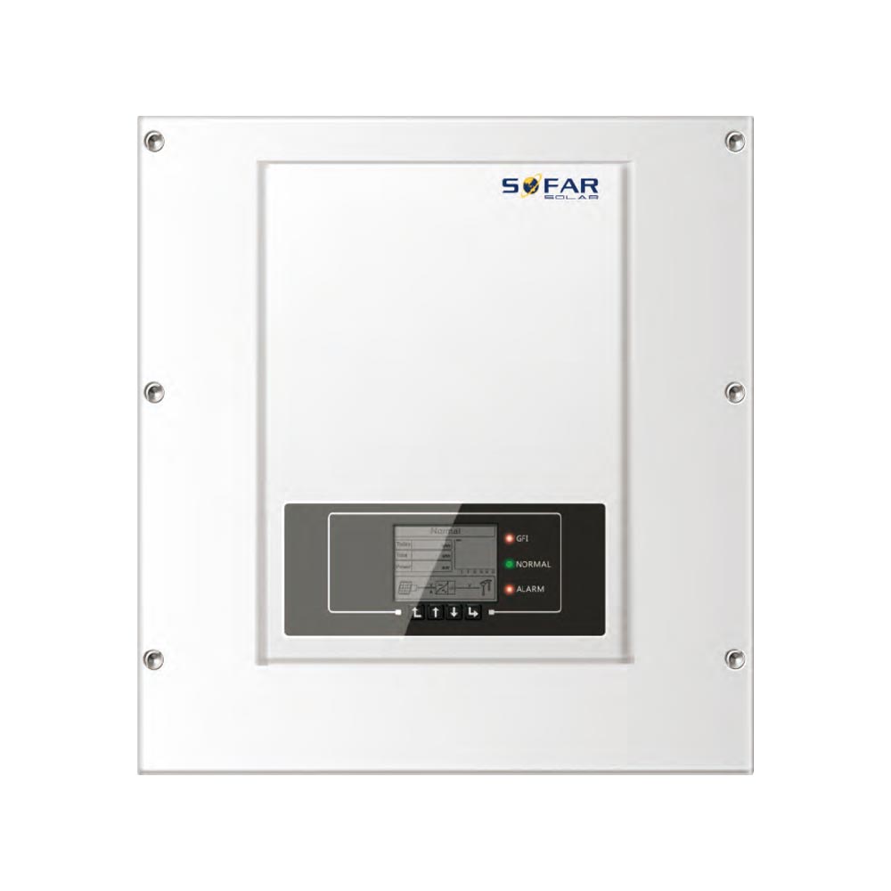 Sofar 3 фазы на сетке инвертор 5kw 8kw 10kw солнечный инвертор с PWM, Wi-Fi, инвертор постоянного тока в переменный инвертирующие усилители мощности