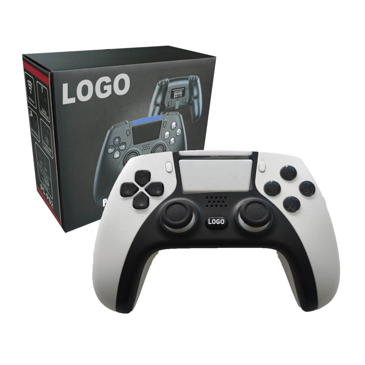 OEM беспроводной игровой джойстик геймпад для PS4 PS5 консоль Dualshock контроллер