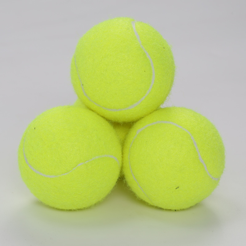 Soft Custom Special Training Durable Practice Tennis Ball