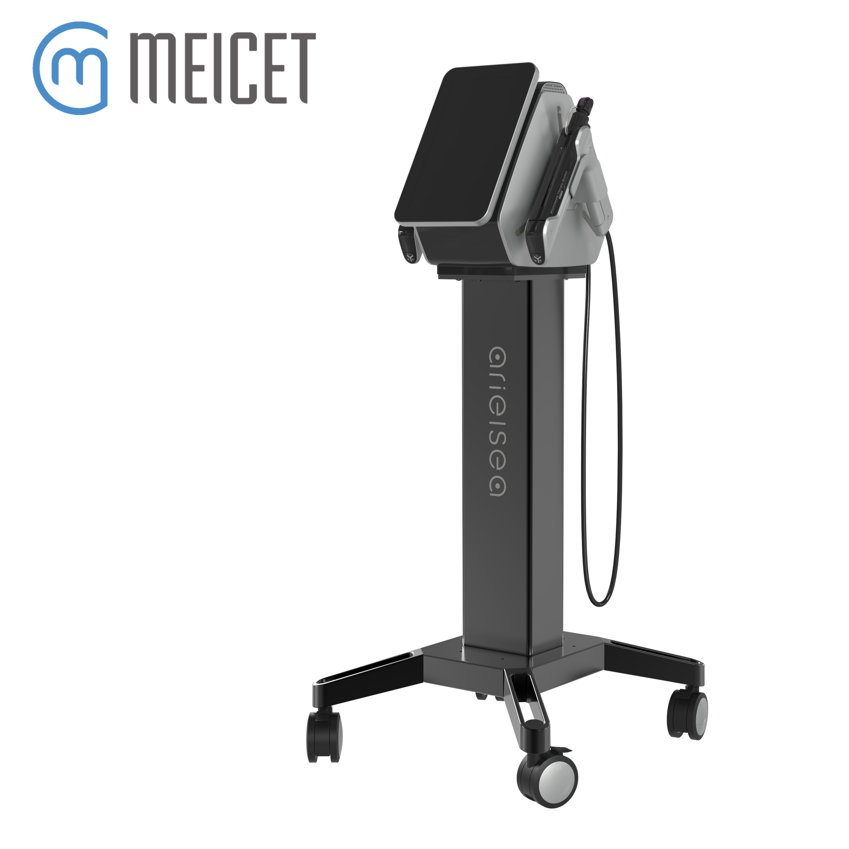 NMS MTS RF Needle Free Injection Mesotherapy Facial Skin Hydrating Beauty Device