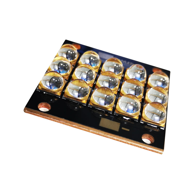 УФ светодиодный свет UV LED SMD3535 365/385/395/405 нм УФ лампа отверждения УФ LED лампа системы с Изготовление по индивидуальным заказам