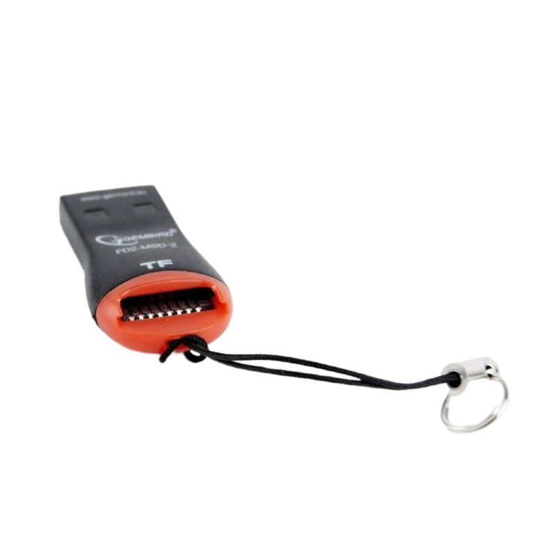 Устройство чтения карт памяти Micro USB 2,0, адаптер usb для Micro SD TF кардридера, устройство чтения/записи карт Micro SD USB