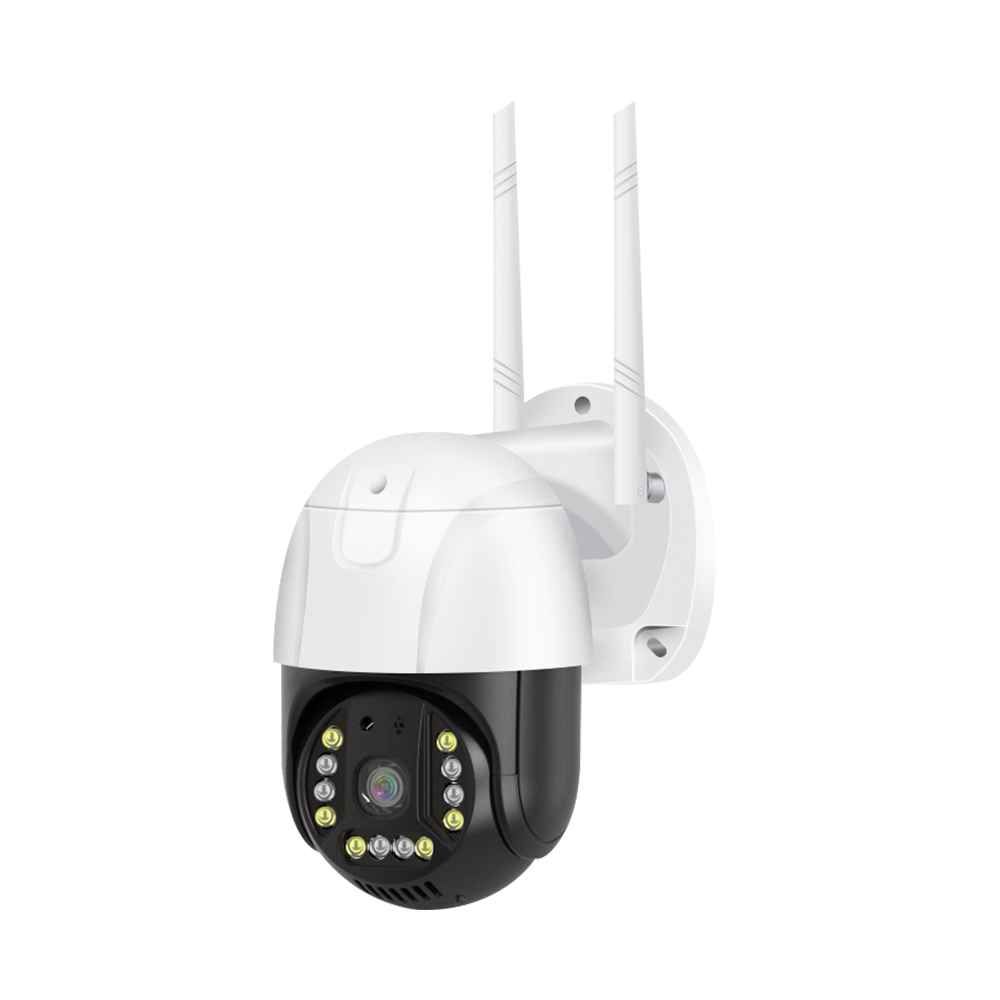 Китайская Фабрика V380 3MP Сетевая Беспроводная камера безопасности IP66 наружная Водонепроницаемая PTZ-камера видеонаблюдения