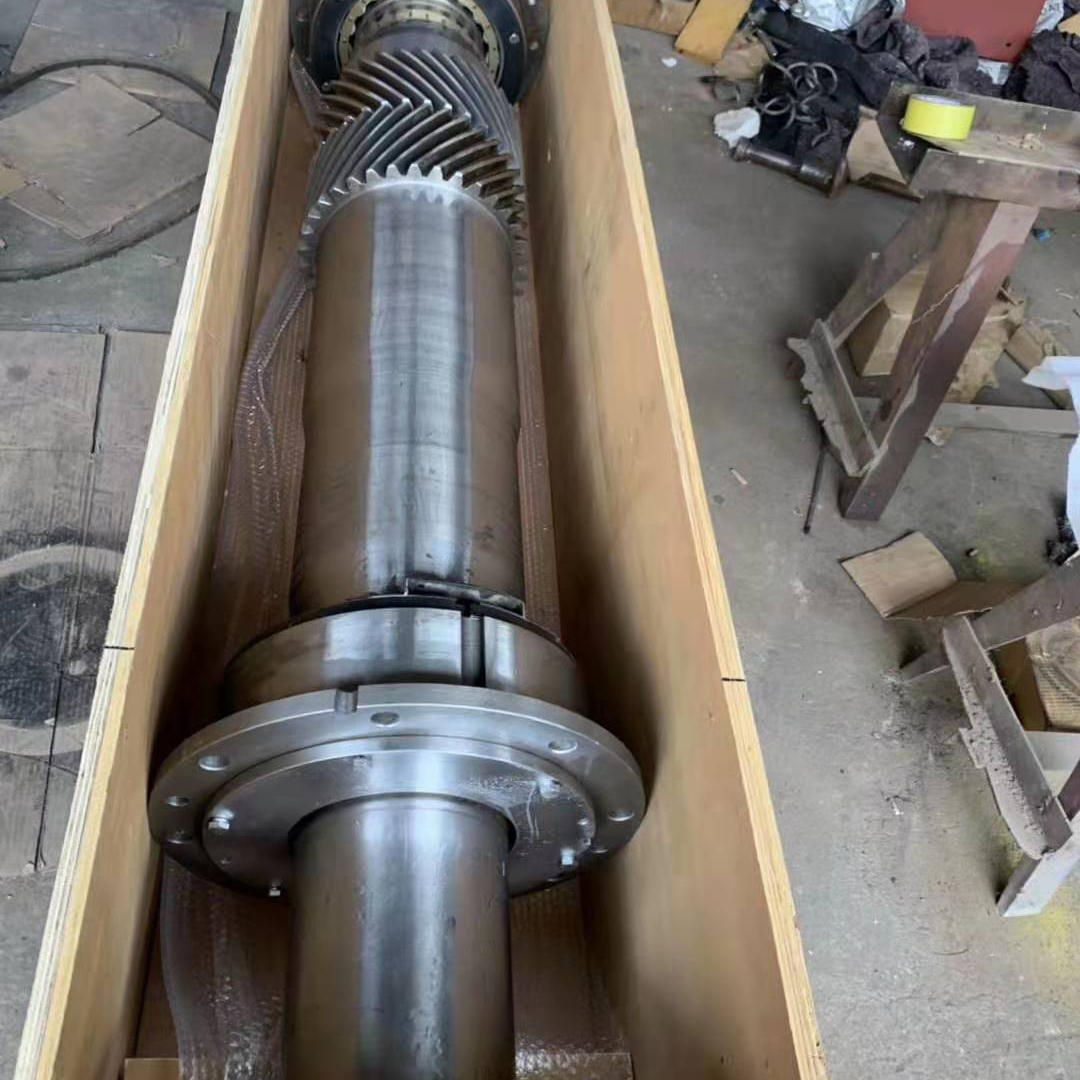Зубчатый Вал грязевого насоса F 1300 Bomco