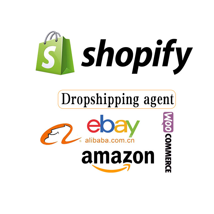 2021 Shopify Amazon Lazada Shopee Прямая поставка, Прямая поставка, электронная коммерция, товары для электроники, услуги прямой поставки