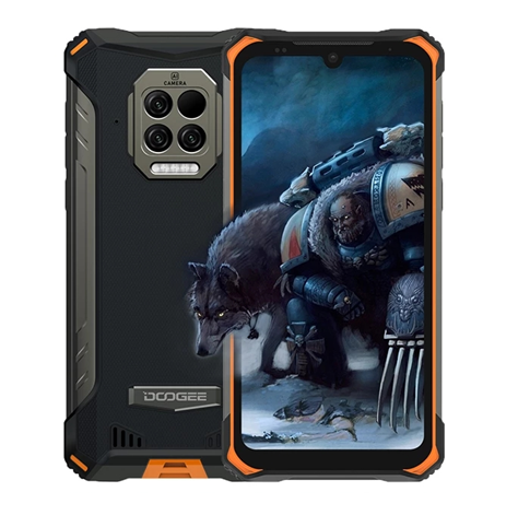 Смартфон Doogee S86 Pro защищенный, IP68, 8500 мАч, 6,1 дюйма, 8 + 128 ГБ