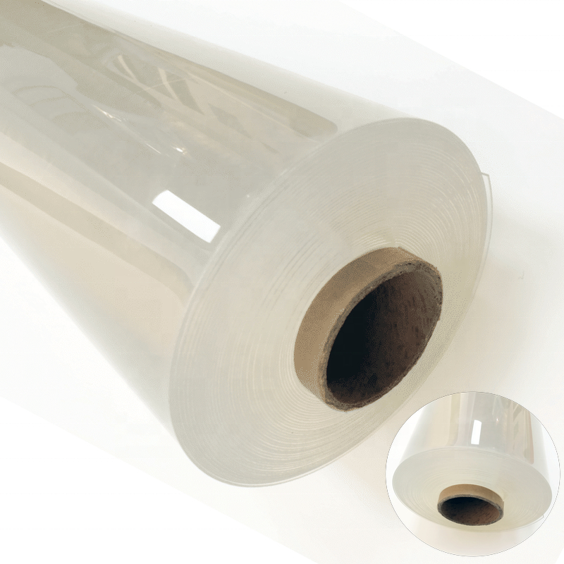 Customized Eco-friendly Multipurpose Transparent TPU Film Roll