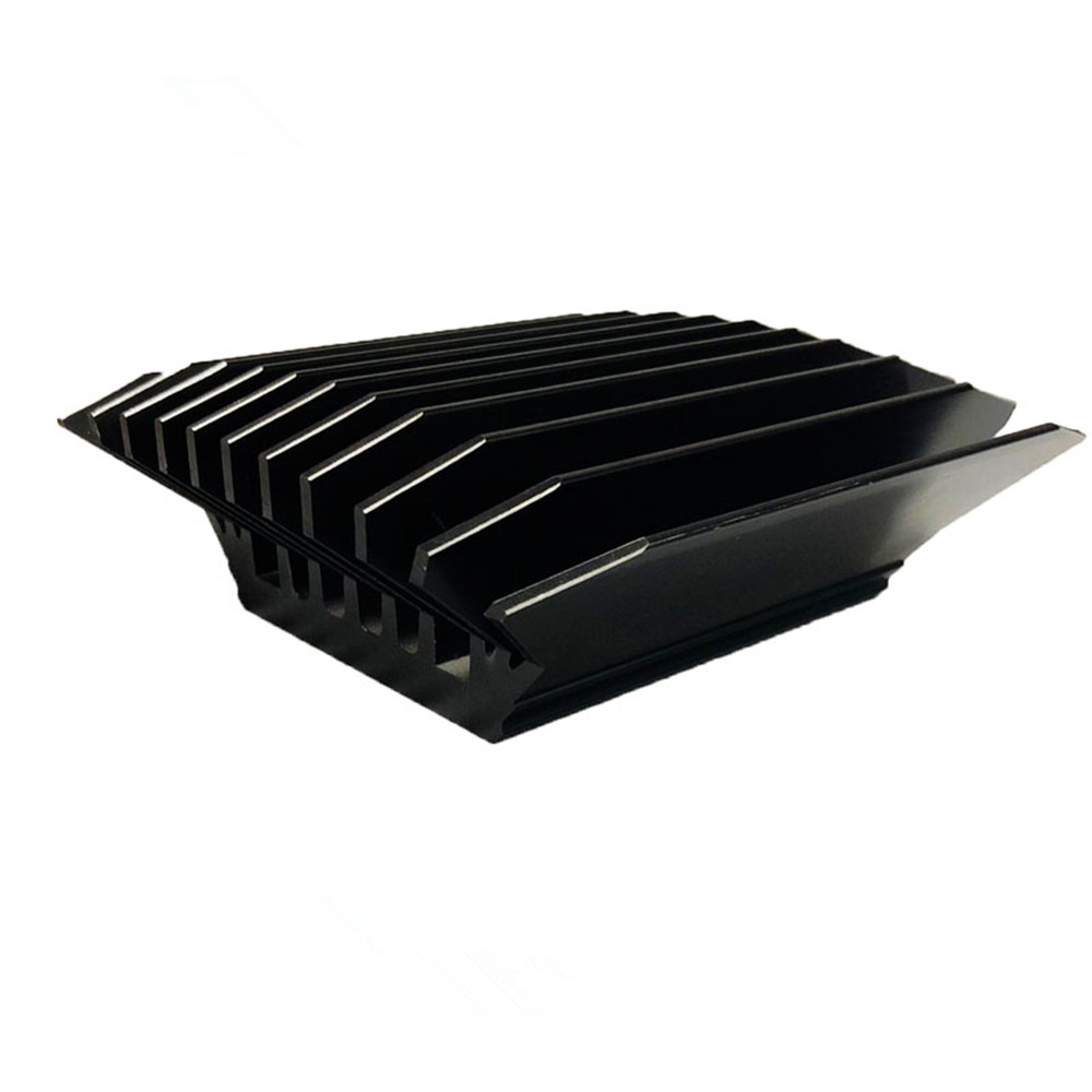 Factory customized CNC machining Aluminum heat sink