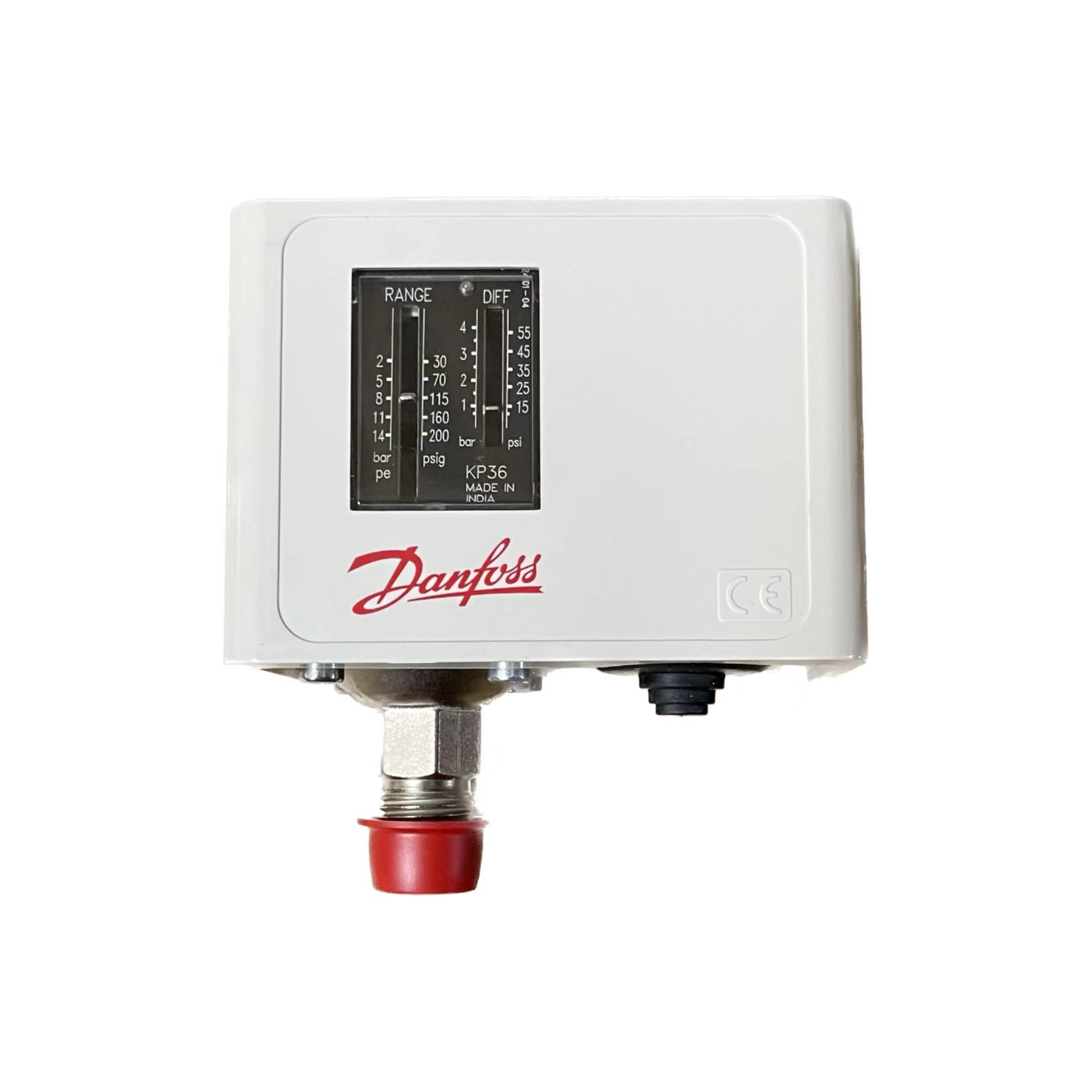 Новая технология KP35 danfoss, датчик давления, компрессор, запасные части для холодильного оборудования