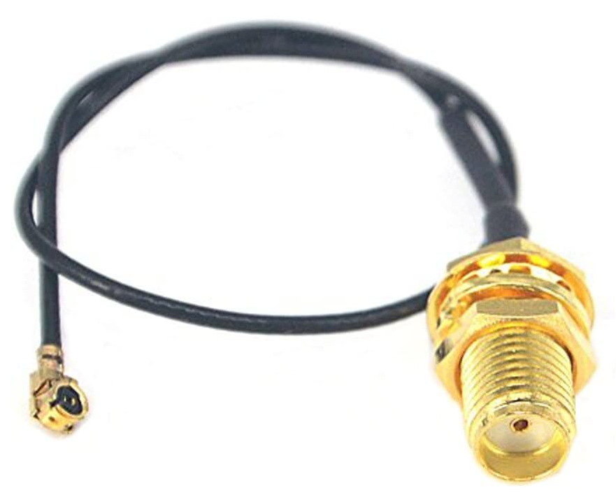 SMA к ipex/UFL RF кабель в сборе rp sma female удлинитель Pigtail 1,13 RF кабель 10 см