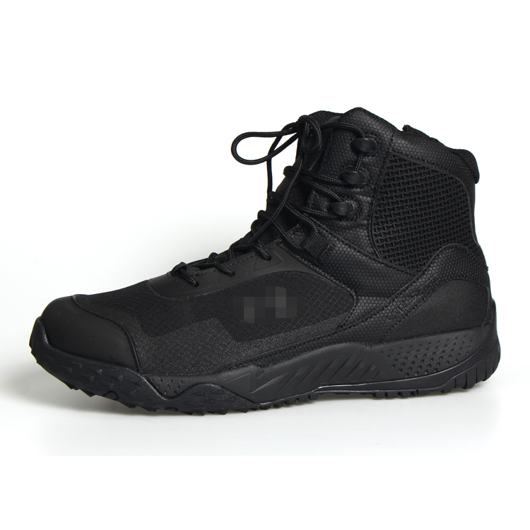New Cross-border High Running Shoes Men Safety Wear-resisting Sport Shoes