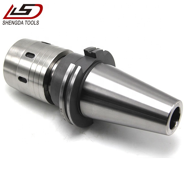 BT40-SC32-105 точный и мощный Фрезерный патрон