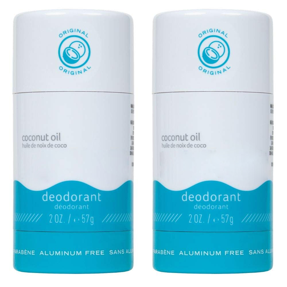 Private label natural Coconut Essential Oil deodorant antiperspirant armpit body fragrance Native Deodorant