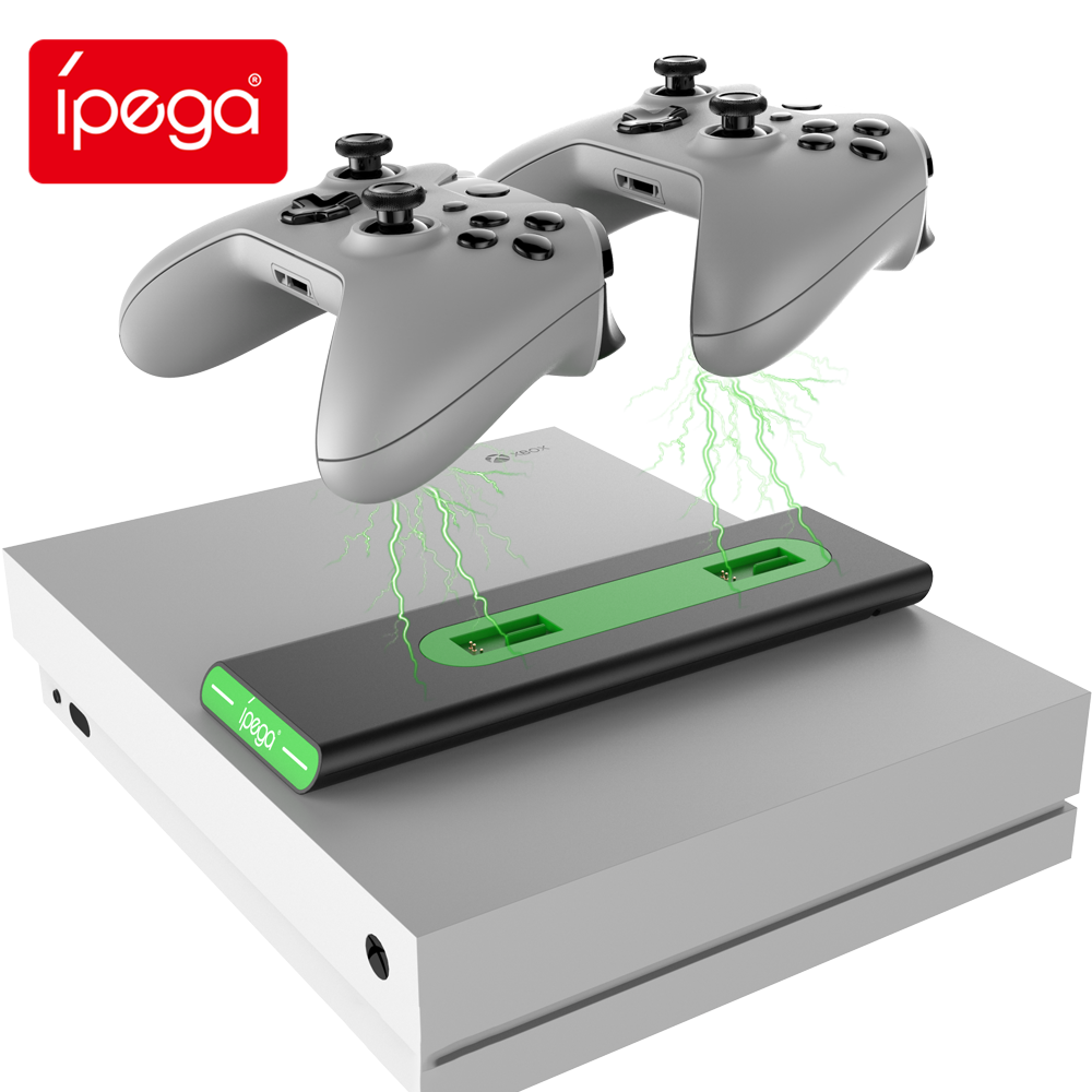 Wholesale hot selling smart charging base Xbox handle contact integrated charging base