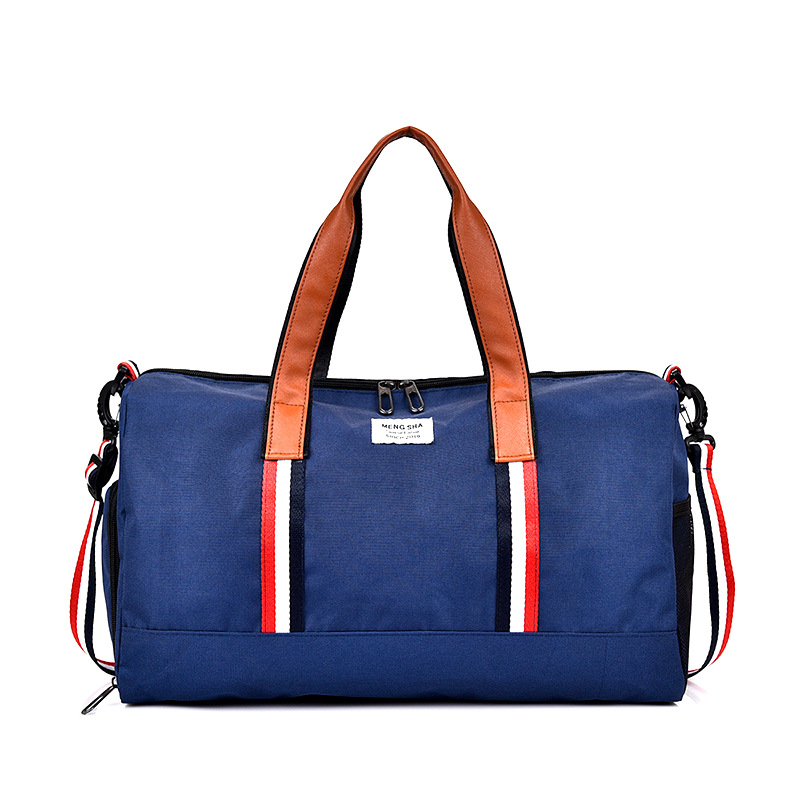 2021 New Sports Yoga Bag Single Shoulder Large Capacity Travel Bag Portable Womens Duffel Bag
