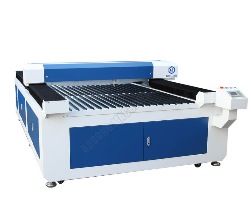 Jinan Co2 лазерная резка Вт Листовая Нержавеющая сталь металл CNC дешевая лазерная машина для резки металла