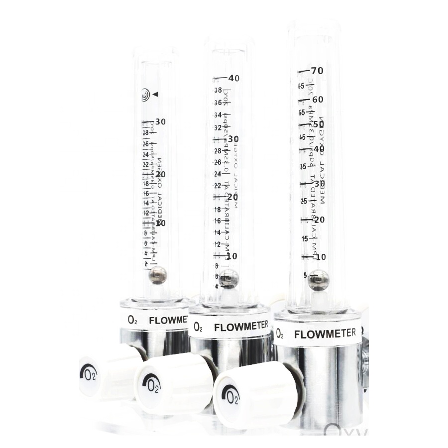 30L 70L High flow Oxygen Tank Regulator Medical Oxygen Regulator