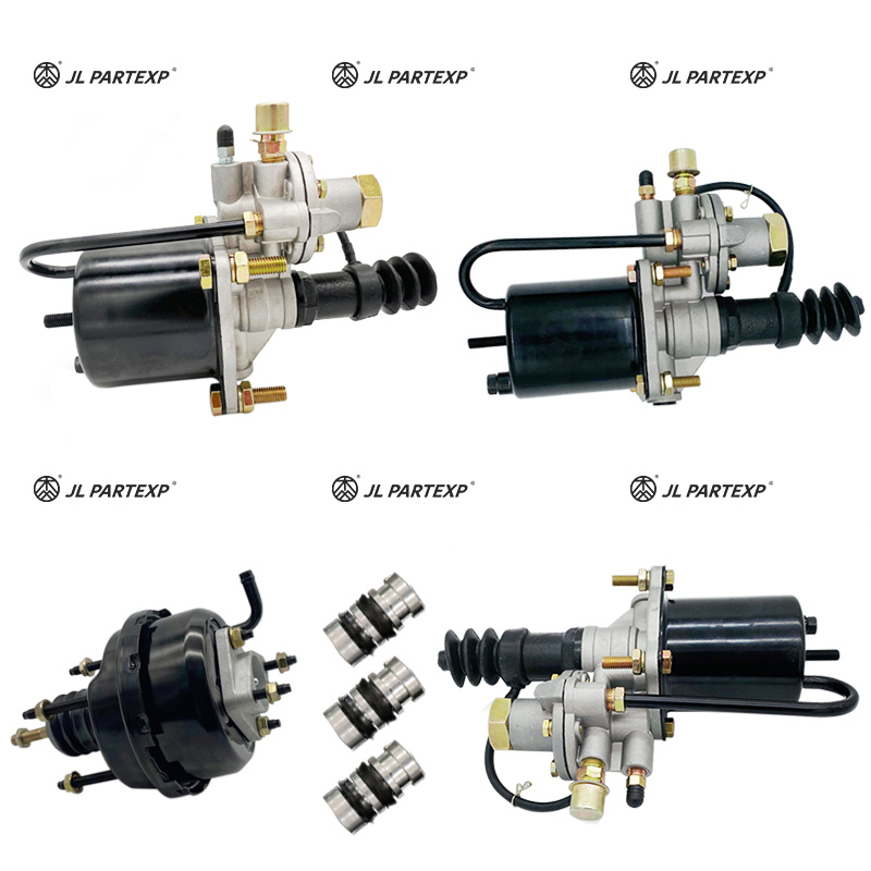 JL High Quality Truck Spare Parts Clutch Servo Truck Clutch Booster Repair Kit Piston Manufacturer All OEM