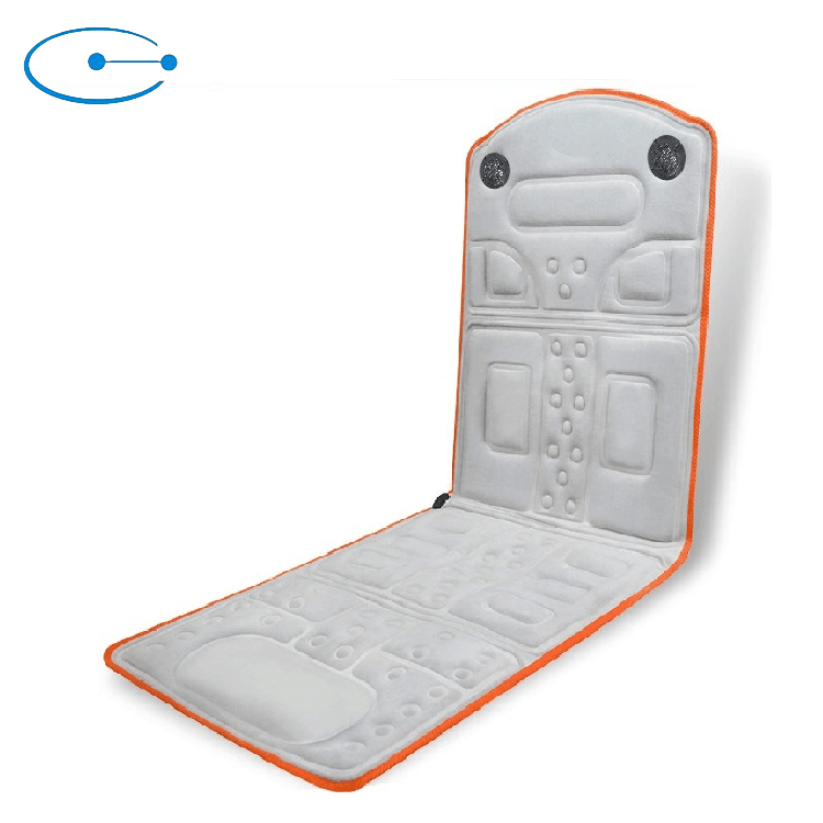 Hot Sale Full Body Vibrate Electric Massage bed Mattress