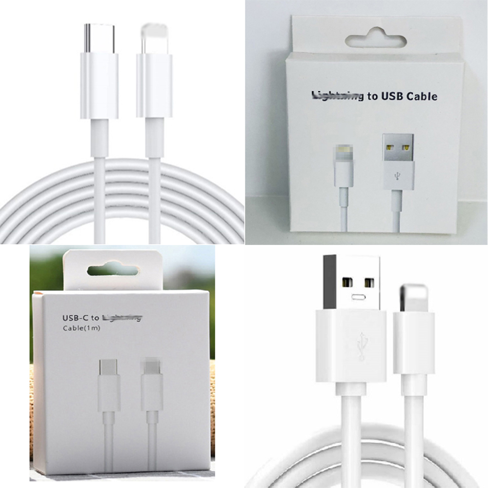 cabo Iphon 20w Cable Para Wire PD Fast Charging Usb Charger Type C For Iphone 12 Apple