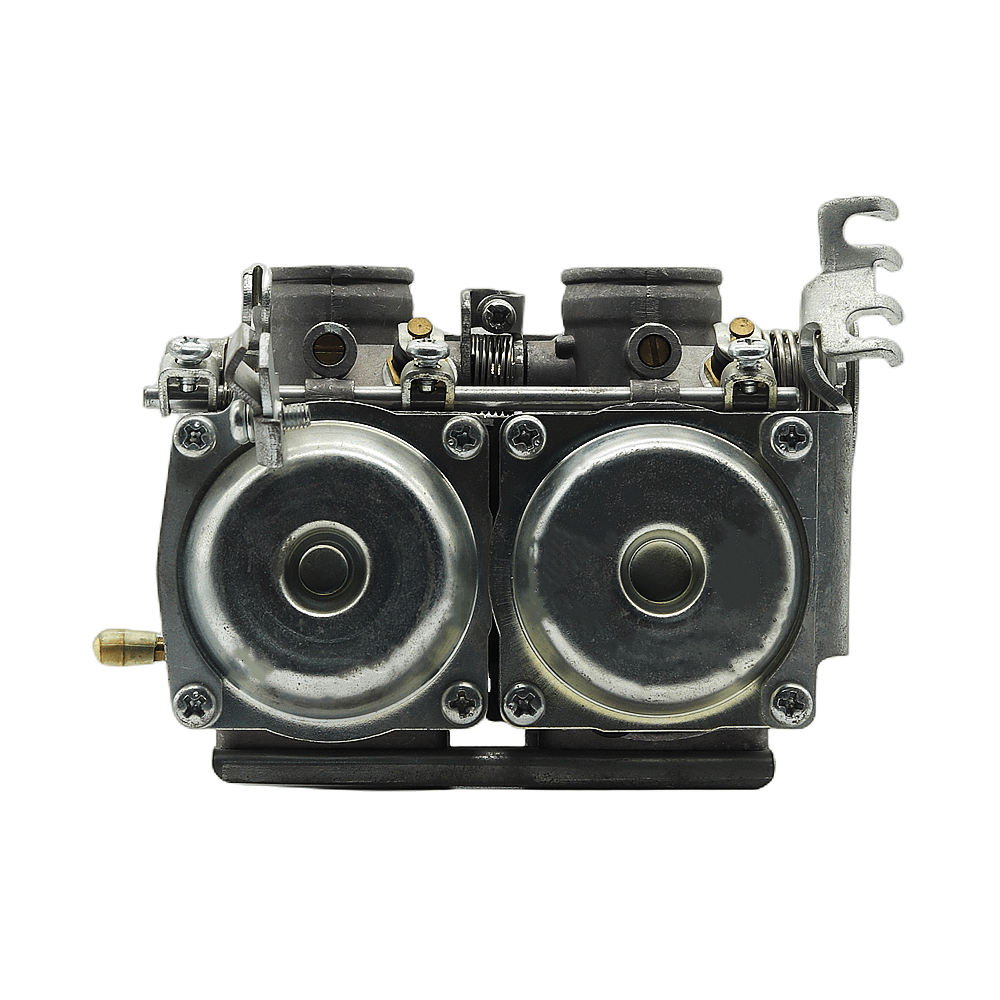 26 мм карбюратора мотоцикла PD26JS 125/150/200cc подходит 250T CB125T CB125 CA CB250 Cl125-3 ATV двойной цилиндровый двигатель