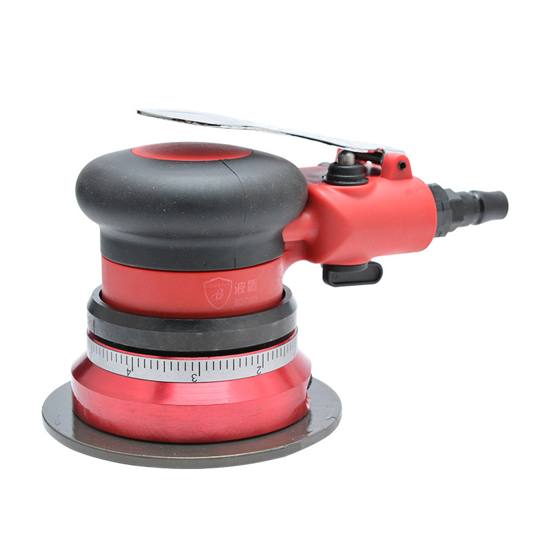 Portable Pneumatic Steel Plate Round Chamfering Machine Steel Plate beveling Machine