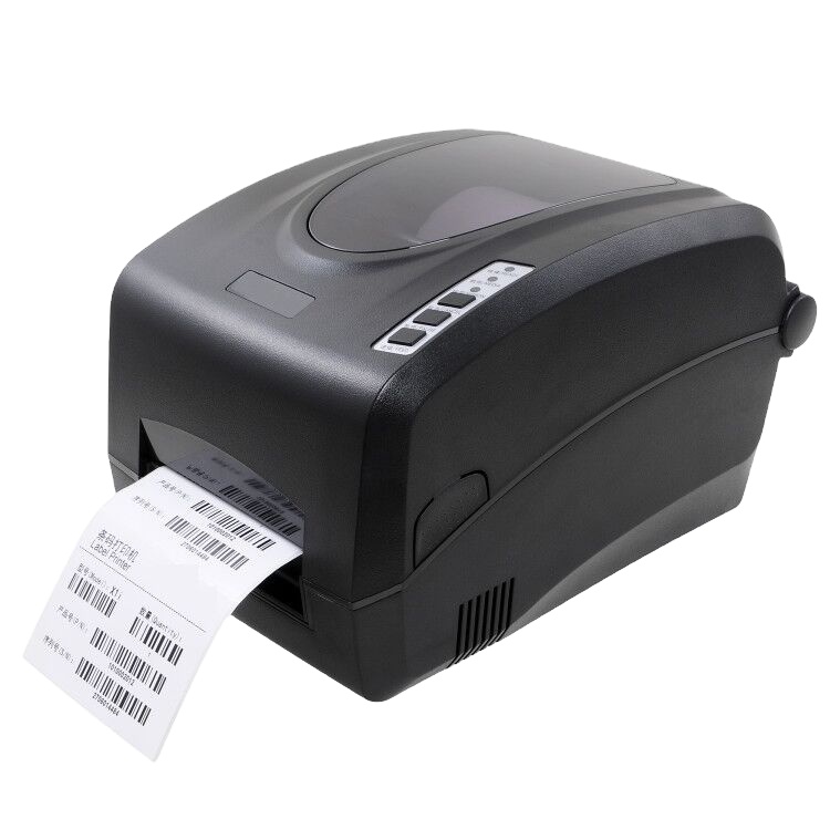 Hopeland Новый uhf rfid Метка принтер USB небольших теги 300 точек/дюйм скорость печати этикеток rfid принтер промышленного метка Диапазона UHF RFID для принтера
