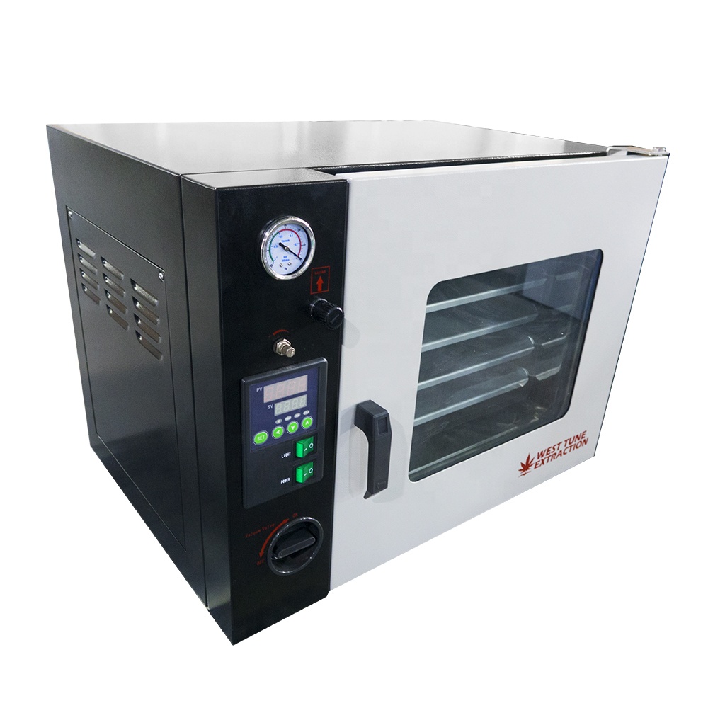 Западная мелодия WTVO-1.9 5 полки BHO вакуумная печь 1.9cu ft для вакуумной дегазации