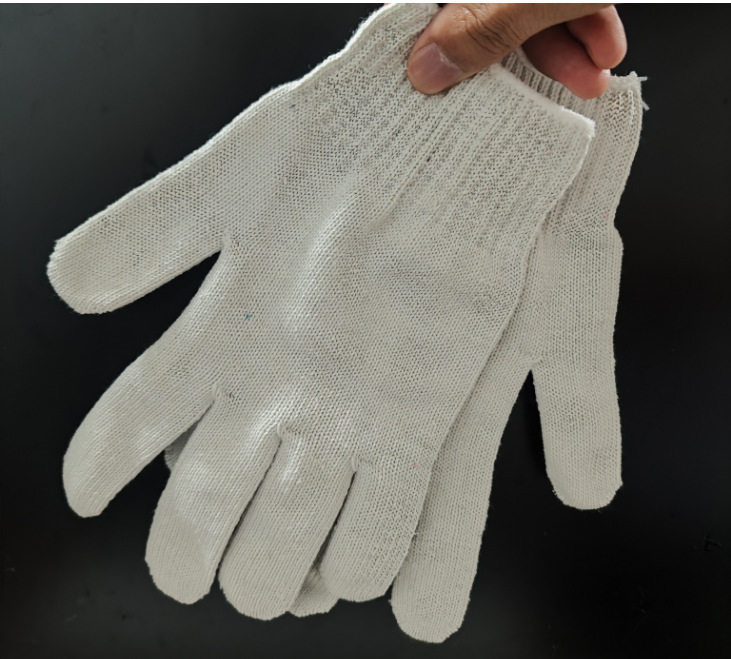 Ultra Thickened Cotton Work Gloves Sports Cycling Durable Breathable High-Intensity Task Ensuring Maximum Hand Protection!