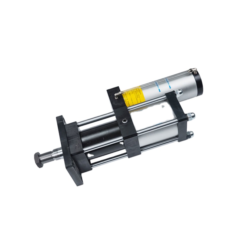 MPT Pressure 1T to 40T double action standard pneumatic hydraulic gas-liquid pressurized booster cylinder