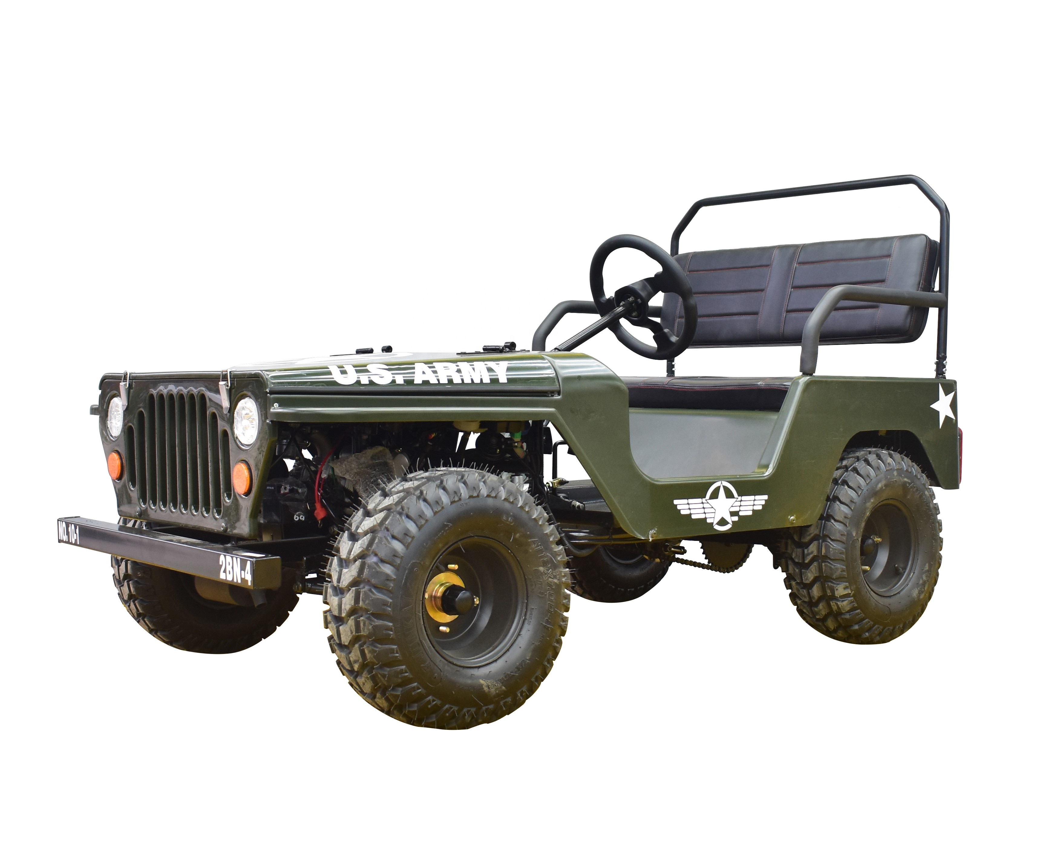 Модный 150CC мини-Квадроцикл UTV