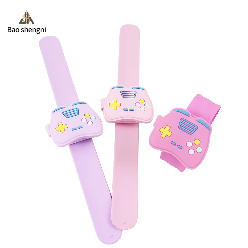 Silicone Children Fashion Play Toy Watch Kids Cartoon Watches Led Cartoon Band Kids Digital Watch