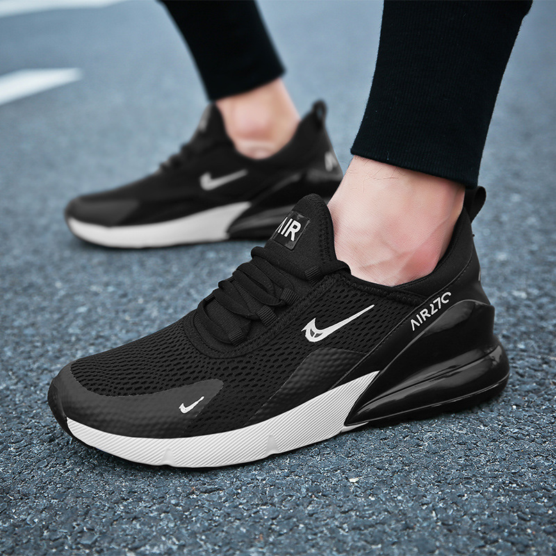 Fashion High Quality Rubber Mesh Men'S Fashion Running Shoes Sport Sneakers Shoes