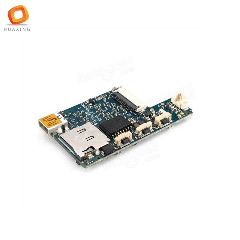 Шэньчжэнь индивидуальный OEM FR4 Мини проектор печатная плата