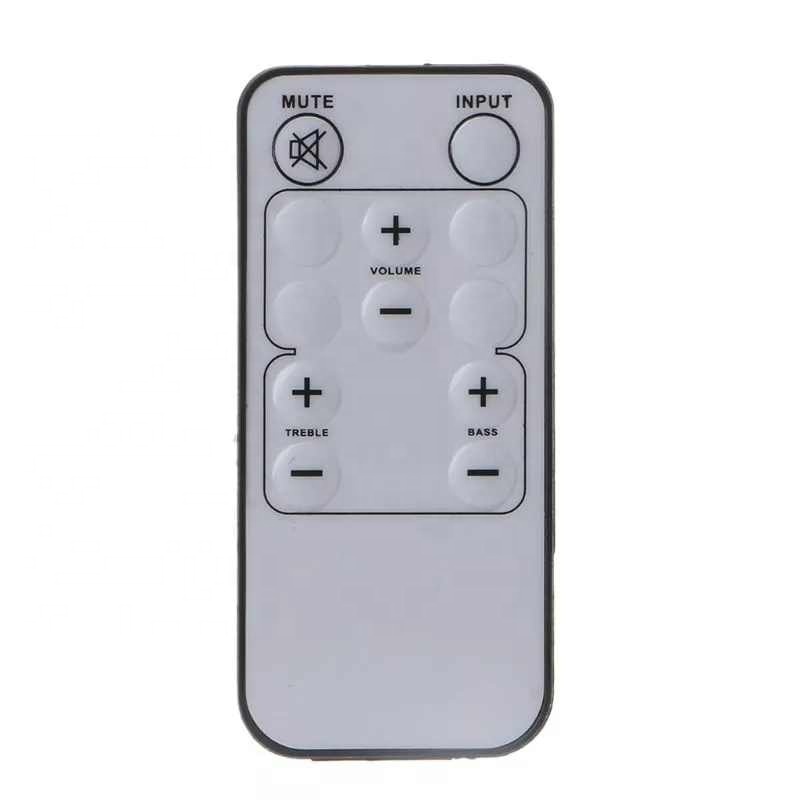 Universal universal remote control Sound speaker system kit Remote control controller