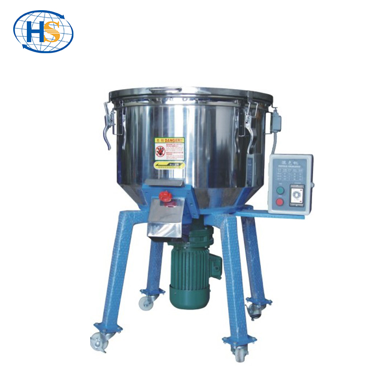 Plastic Raw Materials High Speed Dispersion Mixer