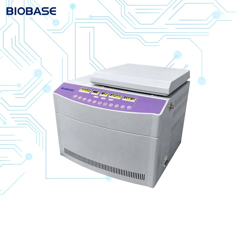 Biobase высокоскоростная центрифуга для лаборатории, клиническая Центрифуга