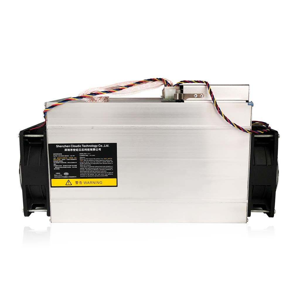 Майнер б/у l3 + 504m Scrypt 910W Litcoin antminer bitmain miner l3