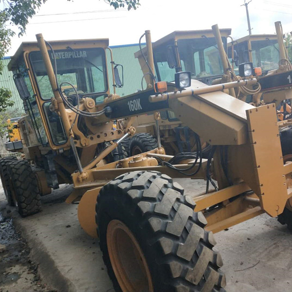 Низкая цена и хорошая производительность, автогрейдер cat 160K