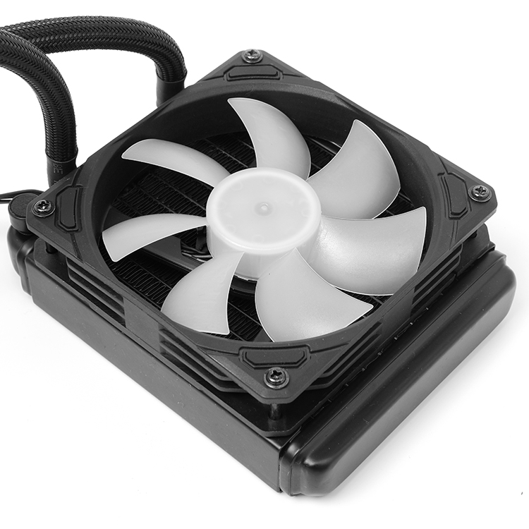 I5 I7 I9 Processor high qualitydesktop pc water cooling CPU Cooler Multiple ARGB Modes -LS120-ARGB