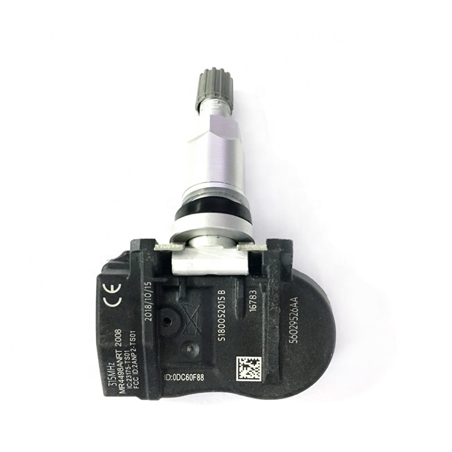 HERA Заводская цена OEM 56029526AA TPMS колесо TPMS датчик давления в шинах клапан черный автозапчасти