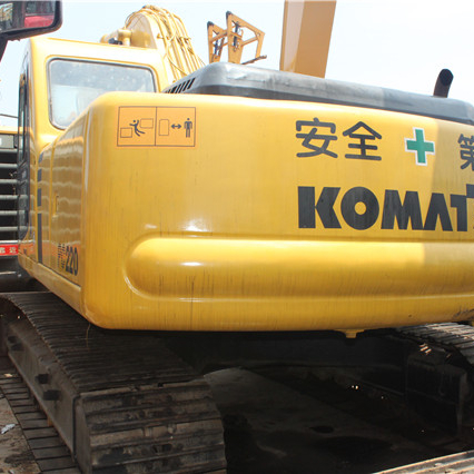 Komatsu Подержанные pc220 экскаваторы на продажу