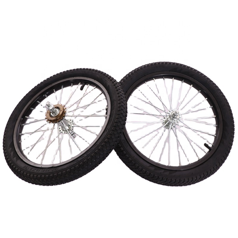 White car ring can be equipped with spokes and high quality suitable for many models
