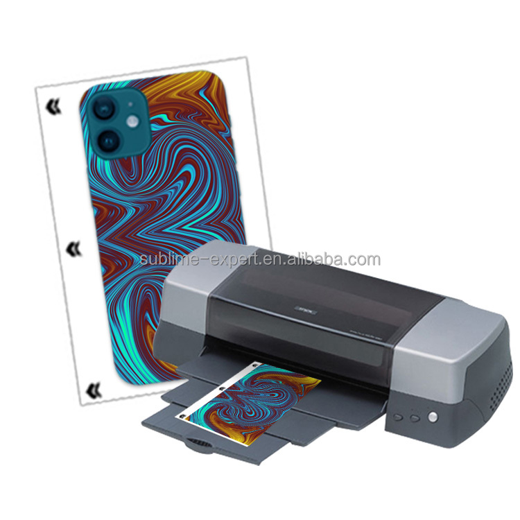 3D Мобильная пленка для iPhon/Samsung DIY Наклейка на заднюю панель телефона универсальная пользовательская пленка для УФ/струйного принтера защитная пленка машина для резки свиной кожи