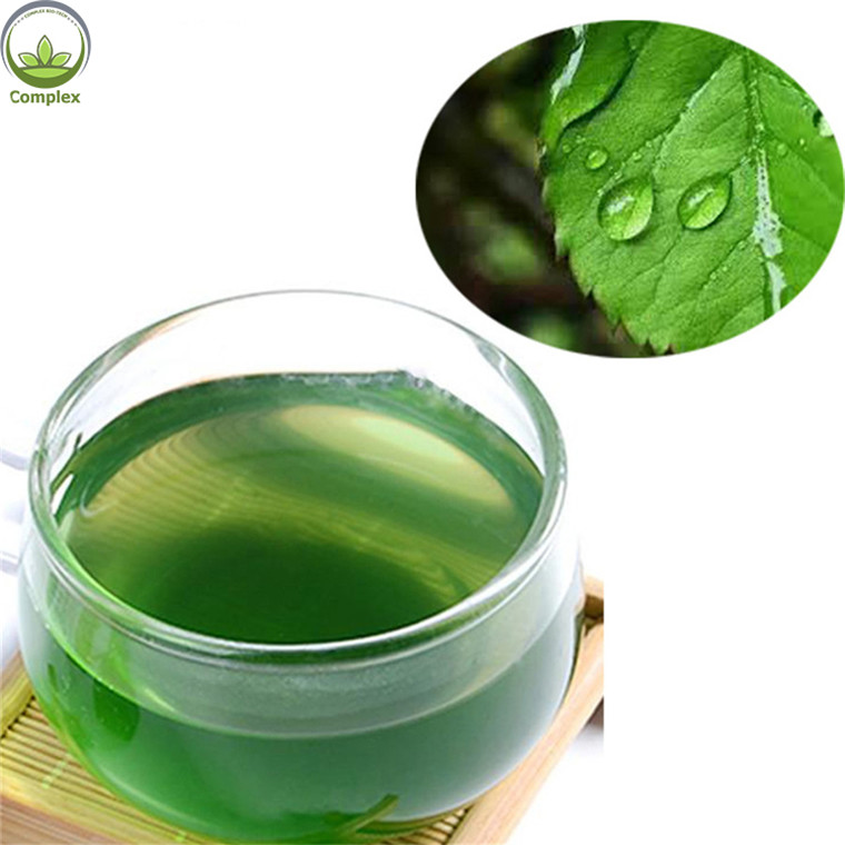 Wholesale Pure Chlorophyll Liquid Organic Chlorophyll Liquid Mint For Immune