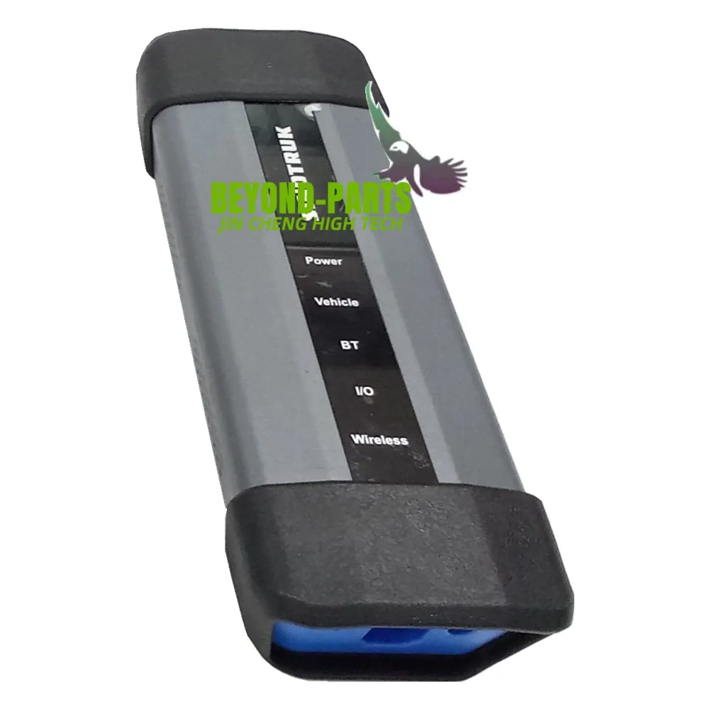 Truck Tester Diagnostic Group