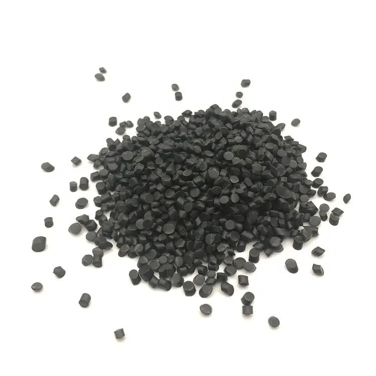 good price particle shape recycled pvc granule pellets soft pvc pellet for window seal