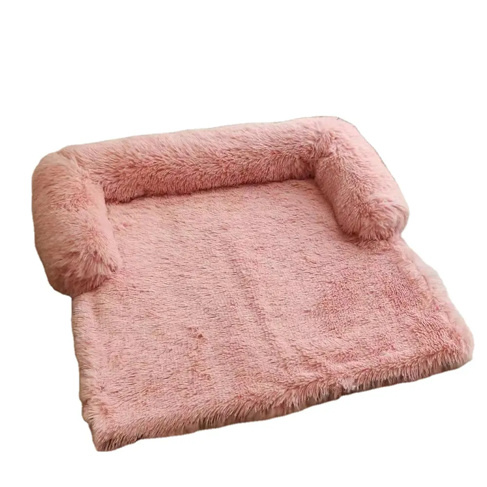 Multicolor Cute Easy To Take Apart And Wash Durable Pet Bed Blanket