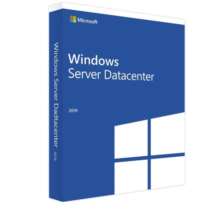 Сервер windows 2019 центр обработки данных