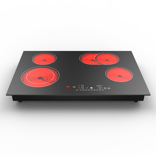 household hotel use electrical stove 4 plate with oven electric stove defy 4 hot plate